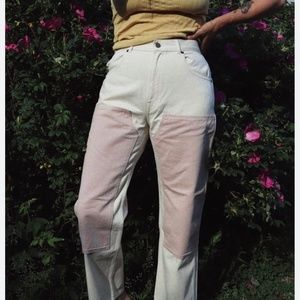 Rudy Jude Adult Utility Jeans Salr Colorblock